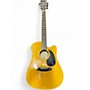 Used Alvarez 5220C Natural Acoustic Guitar Natural
