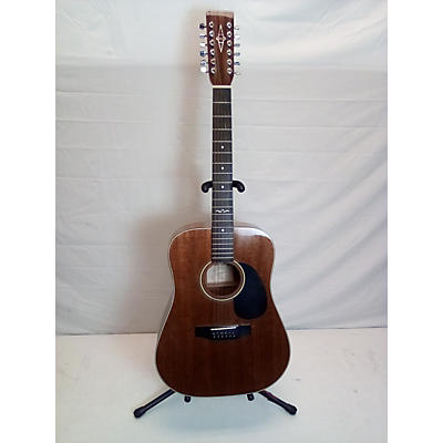 Alvarez Used Alvarez 5221 Natural 12 String Acoustic Guitar