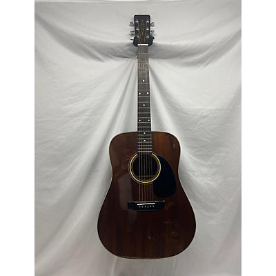 Alvarez Used Alvarez 5222 Mahogany Acoustic Guitar