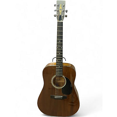 Used Alvarez 5222 Natural Acoustic Guitar