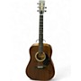 Used Alvarez 5222 Natural Acoustic Guitar Natural