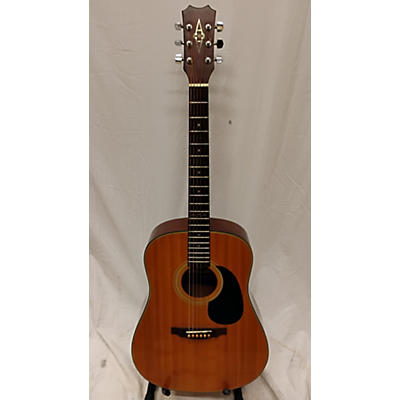 Alvarez Used Alvarez 5224 Vintage Natural Acoustic Guitar