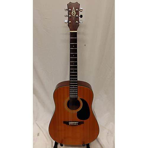 Alvarez Used Alvarez 5224 Vintage Natural Acoustic Guitar Vintage Natural