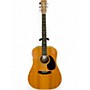Used Alvarez 5227 Antique Natural Acoustic Guitar Antique Natural