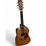 Used Alvarez 5230 Natural Acoustic Guitar Natural