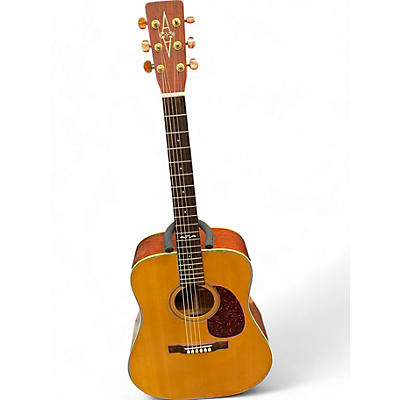 Alvarez Used Alvarez 5236 Natural Acoustic Guitar