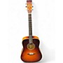 Used Alvarez 5237 Sunburst Acoustic Guitar Sunburst
