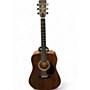 Used Alvarez 5522 Natural Acoustic Guitar Natural