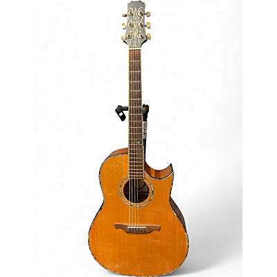 Alvarez Used Alvarez 6020C Natural Acoustic Guitar