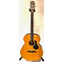 Used Alvarez Used Alvarez ABT60 Artist Series Baritone Natural Acoustic Guitar Natural