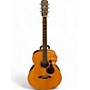 Used Alvarez Used Alvarez ABT60 Artist Series Baritone Natural Acoustic Guitar Natural