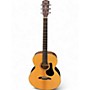 Used Alvarez ABT60 Artist Series Baritone Natural Acoustic Guitar Natural