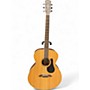 Used Alvarez ABT60 Artist Series Baritone Natural Acoustic Guitar Natural