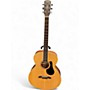 Used Alvarez ABT60 Artist Series Baritone Natural Acoustic Guitar Natural
