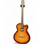 Used Alvarez ABT60 Artist Series Baritone Shadowburst Acoustic Guitar Shadowburst