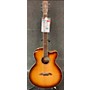 Used Alvarez Used Alvarez ABT60CE BARITONE SHADOWBURST Acoustic Electric Guitar SHADOWBURST