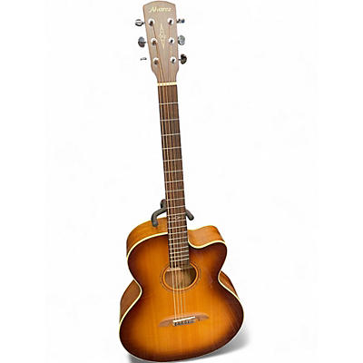 Used Alvarez ABT60CE  SHADOWBURST Acoustic Guitar