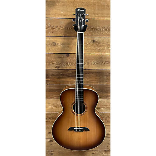 Alvarez Used Alvarez ABT610E SAND BURST Acoustic Electric Guitar SAND BURST