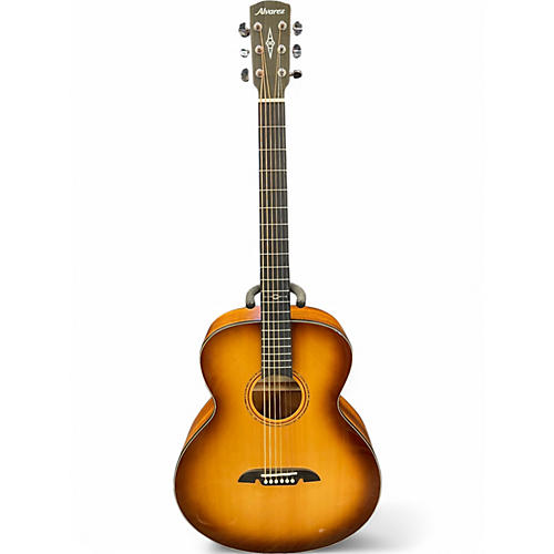 Used Alvarez ABT610E Sandburst Acoustic Guitar Sandburst