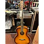 Used Alvarez Used Alvarez ABT610E Shadow Burst Acoustic Electric Guitar Shadow Burst