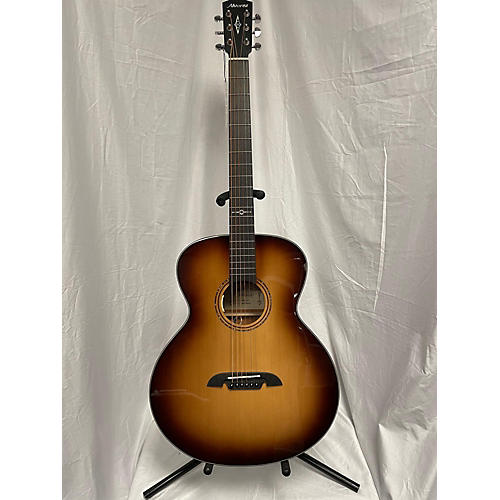 Alvarez Used Alvarez ABT610ESBH Acoustic Guitar