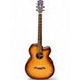 Used Alvarez ABT710 NATURAL SUNBURST  Acoustic Electric Guitar NATURAL SUNBURST