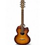 Used Alvarez ABT710CEARSHB Sunburst Acoustic Electric Guitar Sunburst