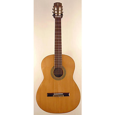 Alvarez Used Alvarez AC65 Natural Classical Acoustic Guitar