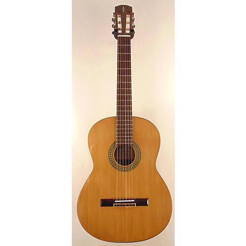 Alvarez Used Alvarez AC65 Natural Classical Acoustic Guitar Natural