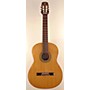 Used Alvarez Used Alvarez AC65 Natural Classical Acoustic Guitar Natural