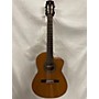 Used Alvarez Used Alvarez AC65HCE Natural Classical Acoustic Electric Guitar Natural