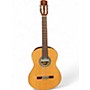 Used Alvarez AC70 Natural Classical Acoustic Guitar Natural