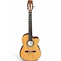 Used Alvarez AC70HCE ARMREST Worn Natural Classical Acoustic Electric Guitar Worn Natural