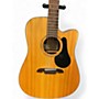 Used Alvarez AD30CE Antique Natural Acoustic Electric Guitar Antique Natural