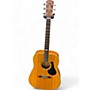 Used Alvarez Used Alvarez AD410 Natural Acoustic Guitar Natural