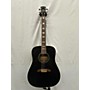 Used Alvarez Used Alvarez AD4104 BK Acoustic Guitar