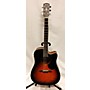 Used Alvarez Used Alvarez AD60CE Artist Series Dreadnought 3 Color Sunburst Acoustic Electric Guitar 3 Color Sunburst