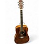 Used Alvarez AD60K Mahogany Acoustic Guitar Mahogany