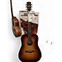 Used Alvarez AD610 Dreadnought Antique Burst Acoustic Electric Guitar Antique Burst