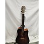 Used Alvarez Used Alvarez AD66CE Dreadnought EDGE BURST Acoustic Electric Guitar EDGE BURST