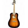 Used Alvarez AD66SHB 2 Color Sunburst Acoustic Guitar 2 Color Sunburst