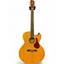 Used Alvarez Used Alvarez AD90SCK Natural Acoustic Electric Guitar Natural