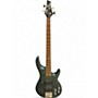 Used Alvarez AE800 TRANS BLUE GREEN Electric Bass Guitar TRANS BLUE GREEN