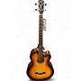 Used Alvarez AEB70CE  shadowburst Acoustic Bass Guitar shadowburst