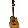Used Alvarez AEG70CE Natural Acoustic Electric Guitar Natural