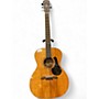 Used Alvarez AF60 Folk Natural Acoustic Guitar Natural