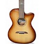 Used Alvarez AF60CE Folk SHADOW BURST Acoustic Electric Guitar SHADOW BURST