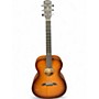 Used Alvarez AF65 2 Color Sunburst Acoustic Guitar 2 Color Sunburst