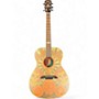 Used Alvarez AF65GD/M GRATEFUL DEAD  Acoustic Guitar GRATEFUL DEAD