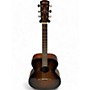 Used Alvarez Used Alvarez AF660ESB OM/Folk Tobacco Acoustic Electric Guitar Tobacco